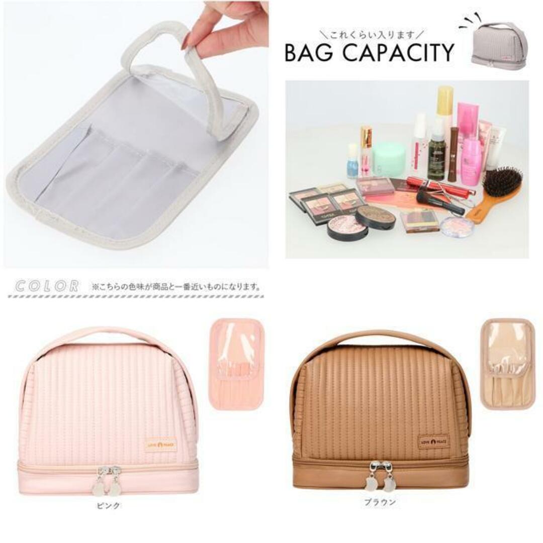 【並行輸入】化粧ポーチ lycosbag1 レディースのファッション小物(ポーチ)の商品写真