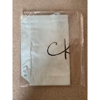 カルバンクライン(Calvin Klein)のノベルティトートバッグ　◎お値下げ可(トートバッグ)