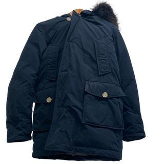 ウールリッチ(WOOLRICH)のウールリッチ WOOLRICH ダウンジャケット
 WOCPS2708D LUXURY ARCTIC PARKA ネイビー(ダウンジャケット)