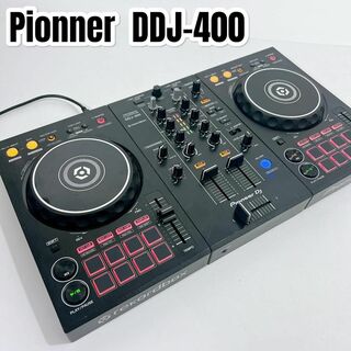 パイオニア(Pioneer)のPioneer DJ パフォーマンス PCDJコントローラー DDJ-400(DJコントローラー)
