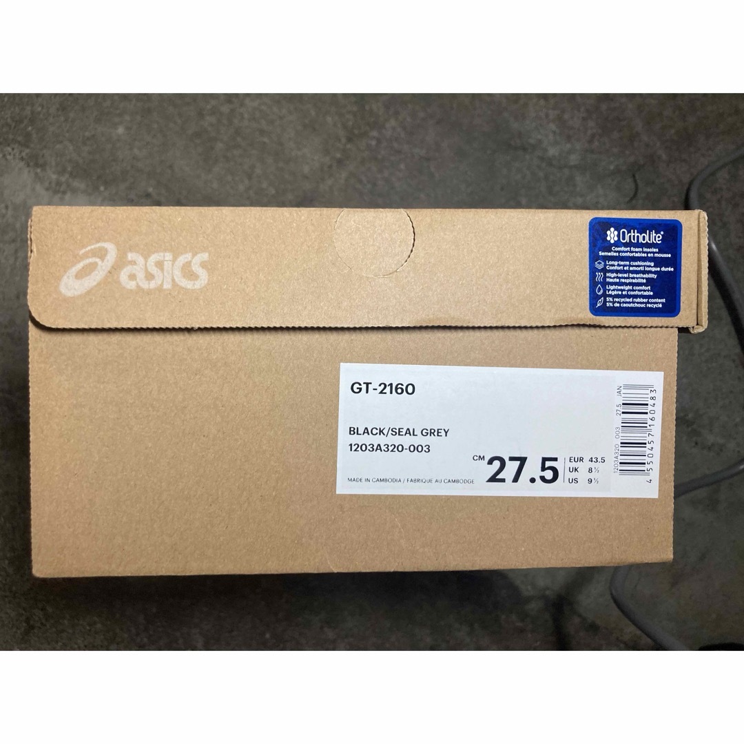 asics(アシックス)のasics アシックス スニーカー GT-2160 メンズの靴/シューズ(スニーカー)の商品写真