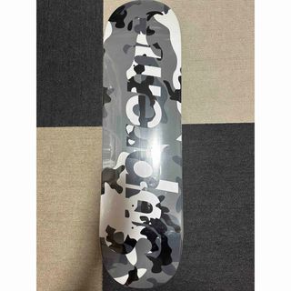 Supreme - 【限定価格！】 Supreme Camo box Logo Skateboard