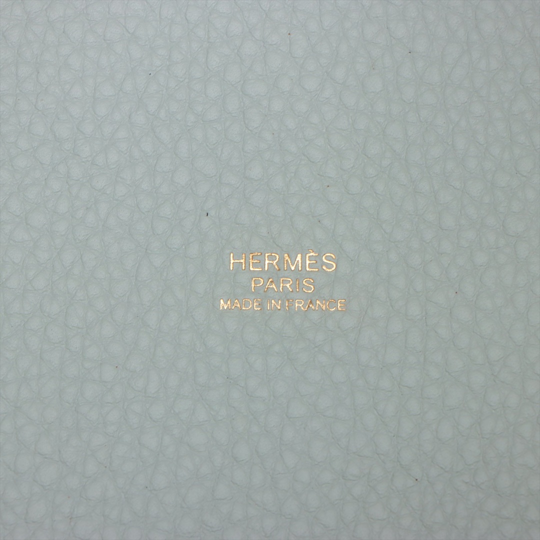 Hermes(エルメス)のエルメス ピコタンロックPM トリヨンクレマンス  ブルーペール レディー レディースのバッグ(ハンドバッグ)の商品写真