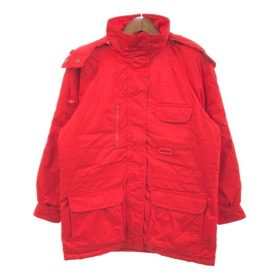 Eddie Bauer - 90年代 Eddie Bauer エディーバウアー ダウン Eddie Bauer - 90年代 Eddie Bauer エディーバウアー ダウン
