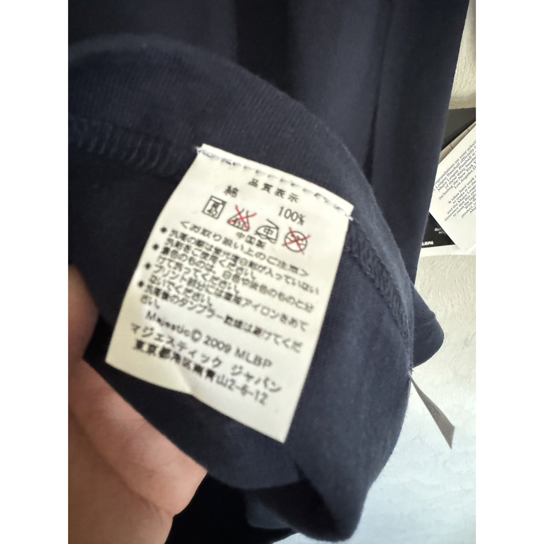 Majestic(マジェスティック)のヤンキース 松井 55  新品 タグ付きTシャツ マジェスティック チャンピオン メンズのトップス(Tシャツ/カットソー(半袖/袖なし))の商品写真