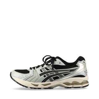 アシックス(asics)のアシックス GEL-KAYANO 14 フェイクレザー×メッシュ 28cm(スニーカー)