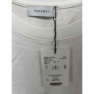 ページボーイ(PAGEBOY)のPAGEBOY  Tシャツ(Tシャツ(半袖/袖なし))