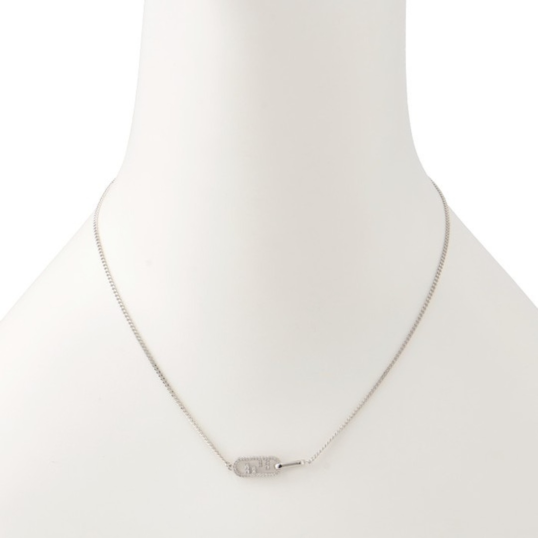 FENDI - フェンディ FENDI ネックレス FENDI O'LOCK FFロゴ FENDI - フェンディ FENDI ネックレス FENDI O'LOCK FFロゴ
