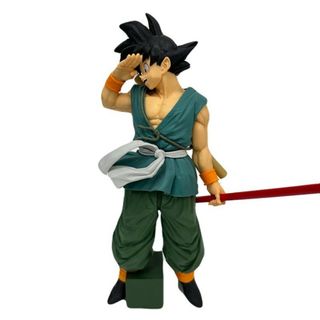 ドラゴンボール(ドラゴンボール)のドラゴンボール 孫悟空 SMSP 02 B賞 バイバイ悟空 フィギュア 開封済 【美品】 52405K210(アニメ/ゲーム)