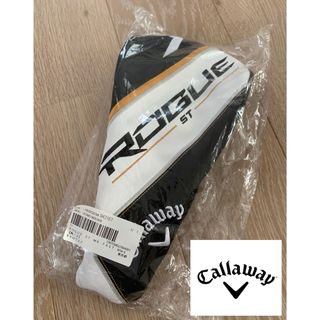 キャロウェイ(Callaway)の新品 キャロウェイ ローグST MAX ドライバー用 純正ヘッドカバー(その他)