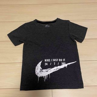 ナイキ(NIKE)のNIKE just do it 半袖Tシャツ　120cm(Tシャツ/カットソー)