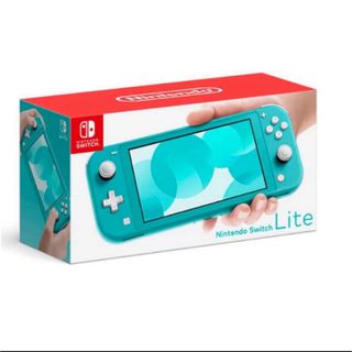 ニンテンドーSwitchライト+ソフトセット(家庭用ゲーム機本体)