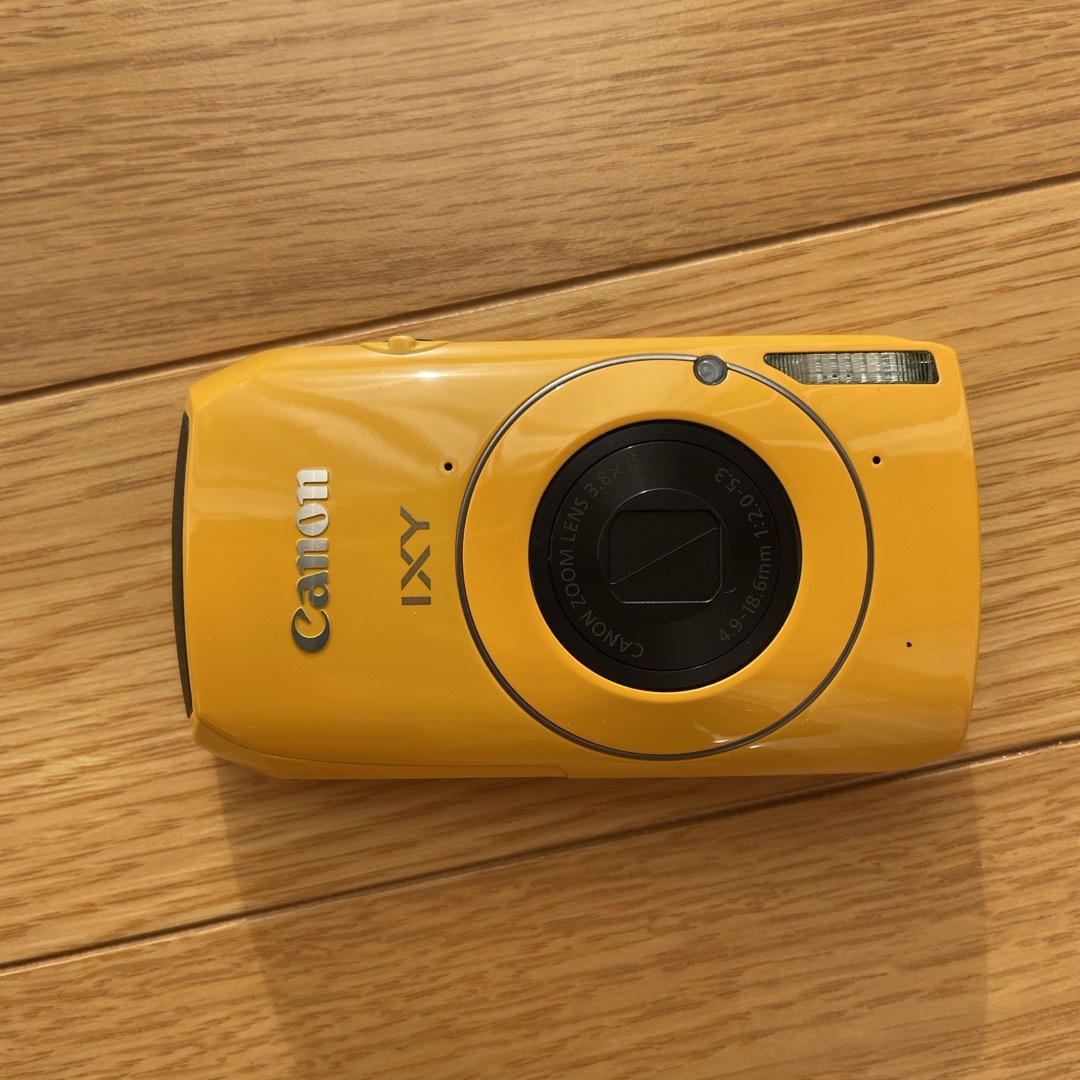 Canon コンパクトデジカメ IXY 30S YL Canon コンパクトデジカメ IXY 30S YL