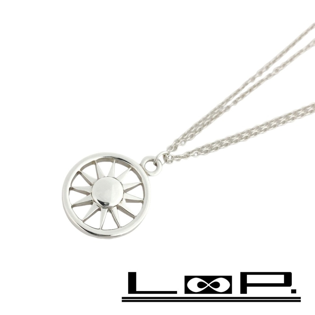 Tiffany & Co. - □新同□ ティファニー ネックレス サン 太陽 Tiffany & Co. - □新同□ ティファニー ネックレス サン 太陽