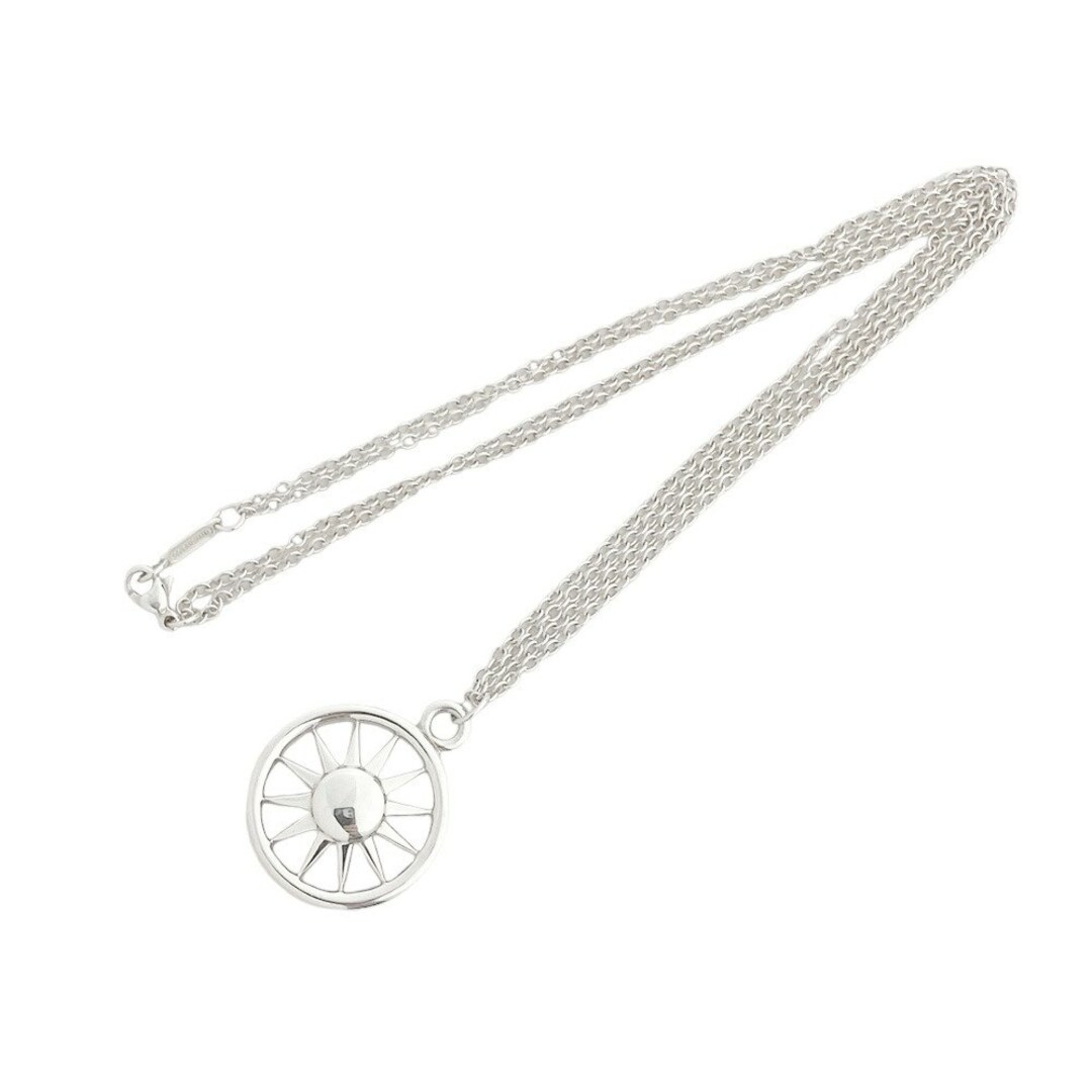 Tiffany & Co. - □新同□ ティファニー ネックレス サン 太陽 Tiffany & Co. - □新同□ ティファニー ネックレス サン 太陽