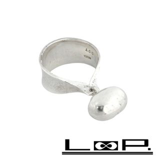 Georg Jensen - ■中古■　ジョージジェンセン TORUN トールン リング 指輪 シルバー SV 14号 #156 【138041】