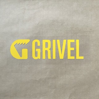 グリベル(GRIVEL)のGRIVEL グリベル カッティングステッカー◆イエロー◆(その他)