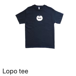 シュプリーム(Supreme)のlopo tee navy XL 野村周平　新品未使用　即完売(Tシャツ/カットソー(半袖/袖なし))