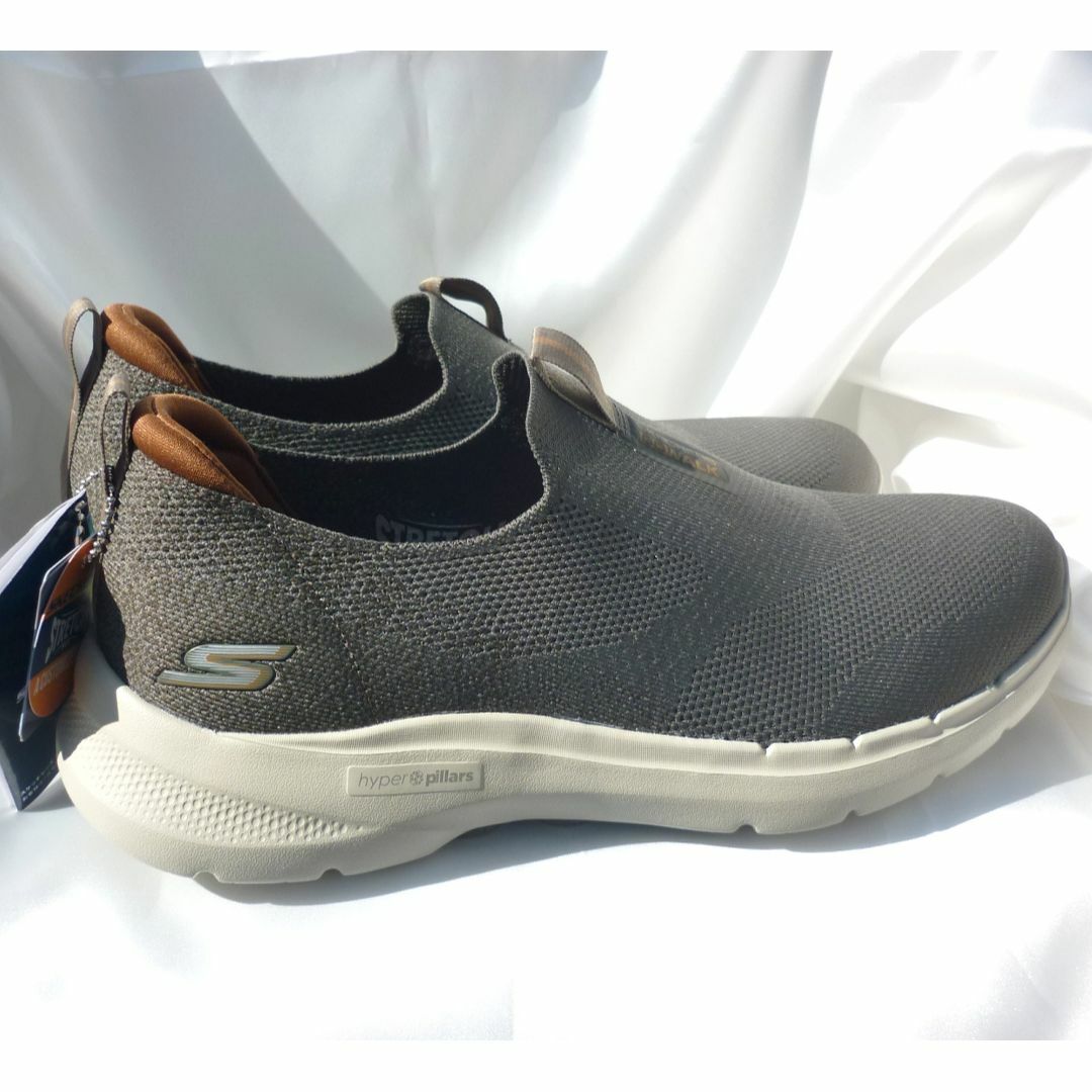 SKECHERS(スケッチャーズ)の新品30cm(29cm相当)スケッチャーズ ゴーウォーク6メンズスニーカー メンズの靴/シューズ(スニーカー)の商品写真