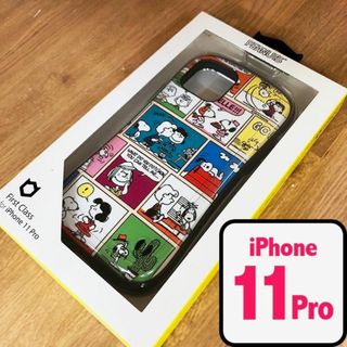 ハミィ(Hamee)のiFace スヌーピー 11Pro スマホケース 4522327904374(iPhoneケース)