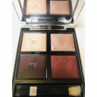 トムフォード(TOM FORD)のトムフォード アイカラークォード　01 マーキュリアル(アイシャドウ)