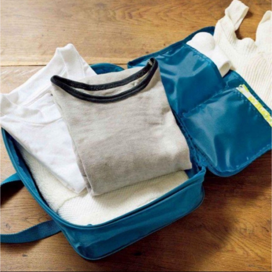 リトルミィのファスナー圧縮ポーチ レディースのバッグ(その他)の商品写真