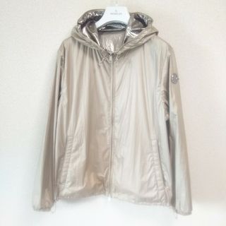 モンクレール(MONCLER)のモンクレール Jouquet ナイロンパーカ ジャケット ブルゾン レディース(ナイロンジャケット)