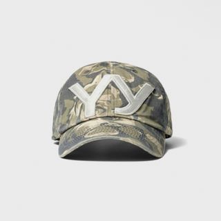 MAISON SPECIAL - openyy CAMO BALL CAP theopenproduct 