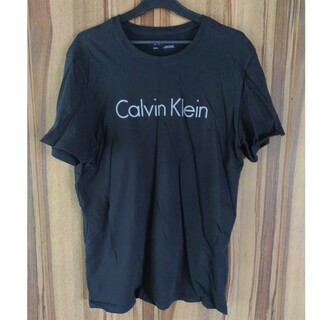 Calvin Klein - カルバンクライン　黒　tシャツ　Mサイズ