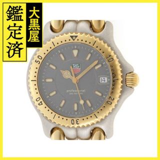 TAG Heuer - タグ・ホイヤー ﾌﾟﾛﾌｪｯｼｮﾅﾙ WG1220-KO 【200】