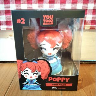 Poppy Playtime フィギュア ポピー VINYL FIGURE