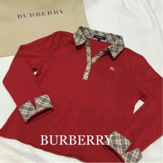 バーバリー(BURBERRY)のA♡様専用★バーバリー★キッズ150センチ(Tシャツ/カットソー)