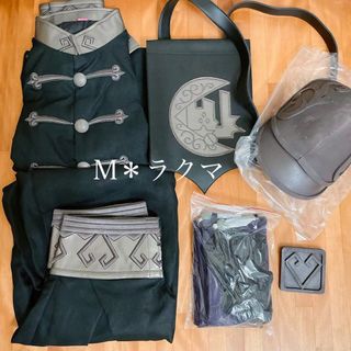 千銃士 アリ・パシャ コスプレ衣装 防具付き コストモ(衣装一式)