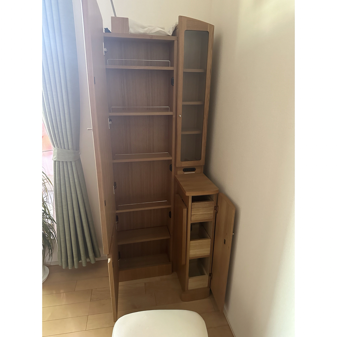 ニトリ - 化粧台ドレッサーの通販 by すべて購入申請あり ニトリ - 化粧台ドレッサーの通販 by すべて購入申請あり