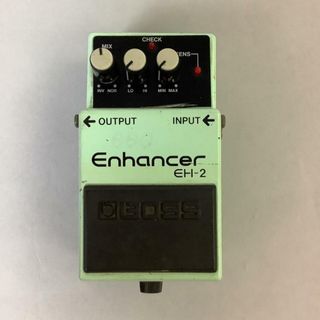 ボス(BOSS)のBOSS（ボス）/EH-2 Enhancer 【中古】【USED】ギター用エフェクターアコースティックシミュレーター【成田ボンベルタ店】(エフェクター)