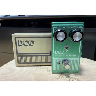 DOD（ディーオーディー）/EV FLTER 440 REISSUE 【中古】【USED】ギター用エフェクター【札幌パルコ店】(エフェクター)