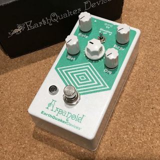 EarthQuaker Devices(アースクエイカーデバイセス)/USED/Arpanoid Arpeggiator 【中古】【USED】ギター用エフェクター【ミーナ町田店】(エフェクター)