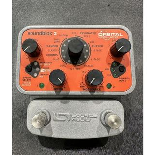 Source Audio（ソースオーディオ）/SA226 Orbital Modulator 【中古】【USED】ギター用エフェクターコーラス【Coaska Bayside Stores横須賀店】(エフェクター)