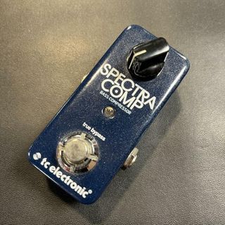 tc electronic（ティーシーエレクトロニック）/SPECTRACOMP BASS COMPRESSOR 【中古】【USED】ベース用エフェクターベース用コンプレッサ／リミッター【大宮店】(ベースエフェクター)