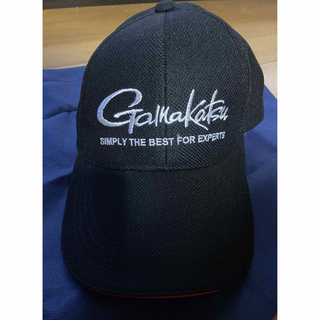 がまかつ - がまかつ  GAMAKATSU キャップ　帽子　フリーサイズ