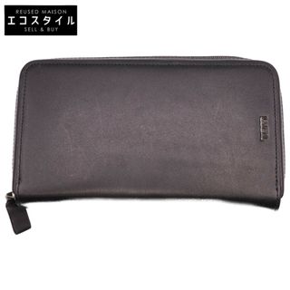 トゥミ(TUMI)のトゥミ 【美品】130424-T060 NASSAU SLG ジップ・アラウンド・トラベル・ウォレット ラウンドファスナー(長財布)