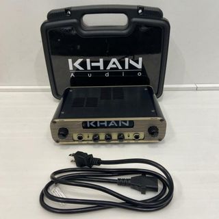 KHAN AUDIO（カーンオーディオ）/KHAN PAK I-Single Channel 18 watt tube amp 【中古】【USED】ギターアンプ（ヘッド）【COCOSA熊本店】(ギターアンプ)