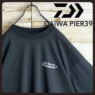 希少 即完売 エンノイ x ダイワピア39 スタイリスト私物 tシャツ