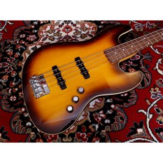 フェンダー(Fender)のFender（フェンダー）/AERODYNE SPECIAL JAZZ BASS Chocolate Burst 【中古】【USED】エレクトリック・ベース【札幌パルコ店】(エレキベース)