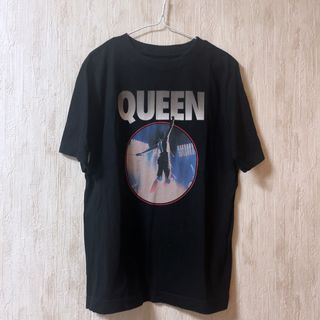 GU▷▷QUEEN ロックＴシャツ150cm