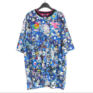 アザー(other)のFaZe × Murakami Jersey 村上隆 カイカイキキ ゲームシャツ(Tシャツ/カットソー(半袖/袖なし))