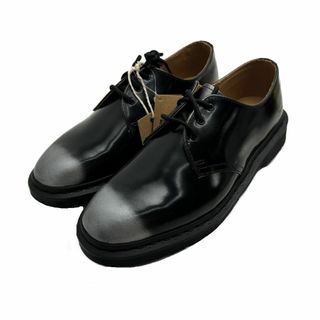 シュプリーム×ドクターマーチン/Supreme×Dr.Martens/靴/1461 3EYE SHOE/3アイレザーシューズ/ブラック/2024SS/#9/27cm/32126040【SA7718】