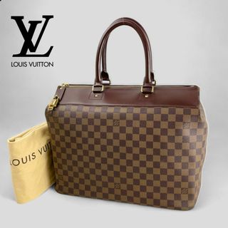 ルイヴィトン(LOUIS VUITTON)のルイ ヴィトン■ダミエ グリニッジPM 1泊-3泊 N41165 ボストンバッグ(ボストンバッグ)