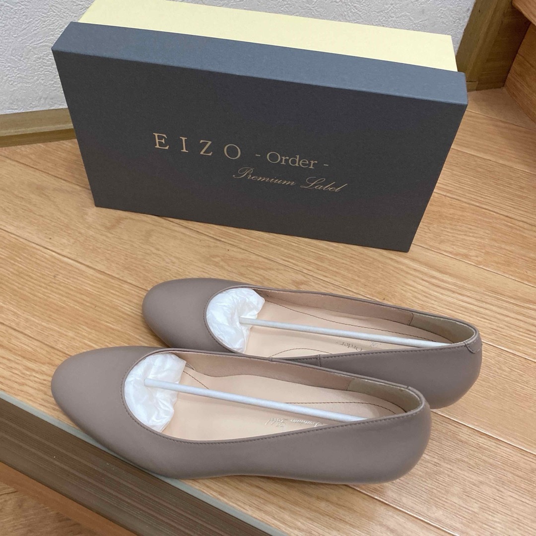 EIZO(エイゾー)のEIZO-Order- パンプス L23㎝ R22.5㎝ レディースの靴/シューズ(ハイヒール/パンプス)の商品写真