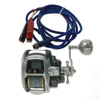 シマノ(SHIMANO)の☆☆SHIMANO シマノ 11 フォースマスター 800MK 02892 電動リール 電源コード補修跡あり(リール)